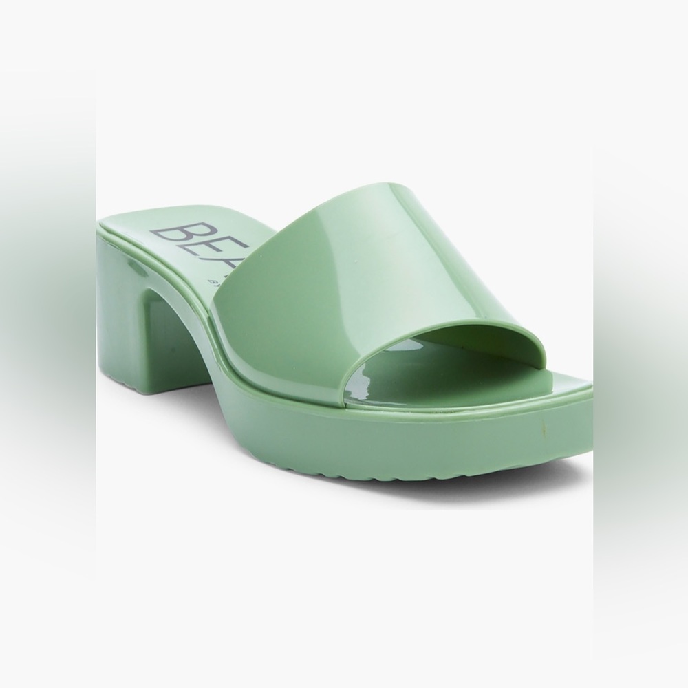 Heeled Sandal NWB